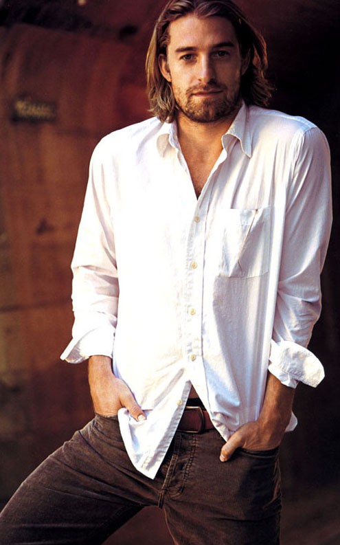 Scott Speedman Fotoğrafı