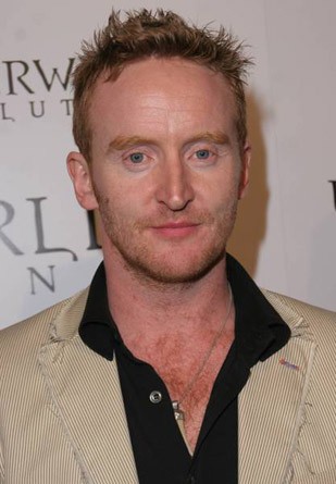 Tony Curran Fotoğrafı