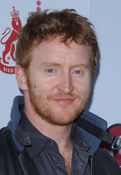 Tony Curran fotoğrafı
