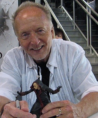 Tobin Bell Fotoğrafı