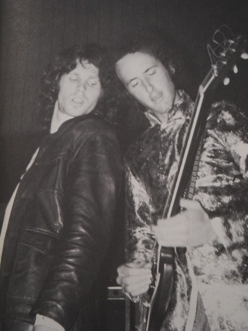 Robby Krieger Fotoğrafı