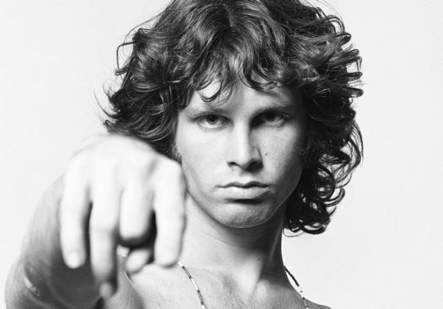 Jim Morrison Fotoğrafı