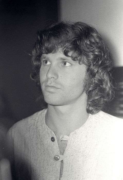 Jim Morrison Fotoğrafı