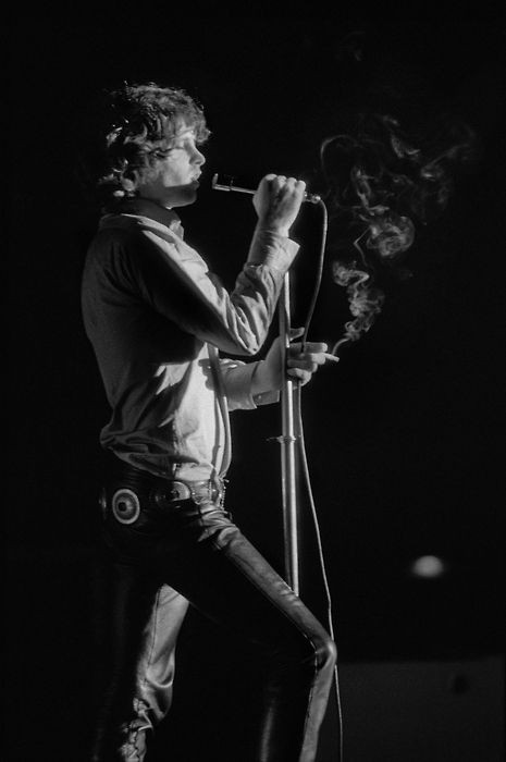 Jim Morrison Fotoğrafı