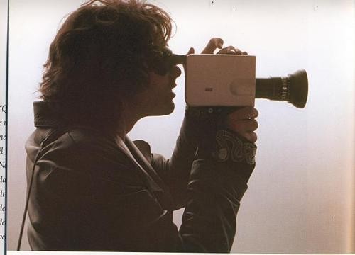 Jim Morrison Fotoğrafı