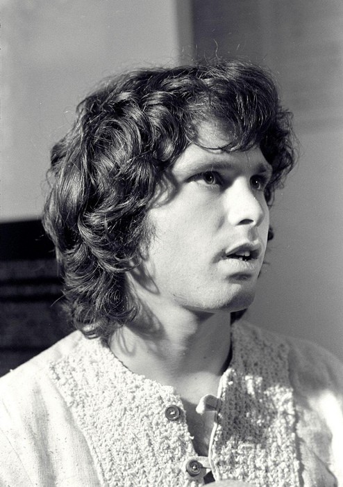 Jim Morrison Fotoğrafı