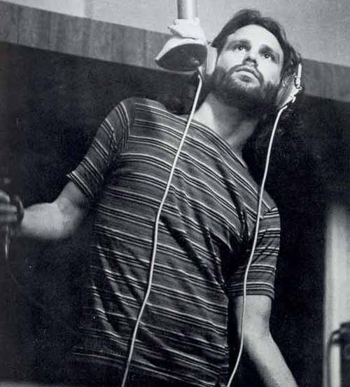 Jim Morrison Fotoğrafı