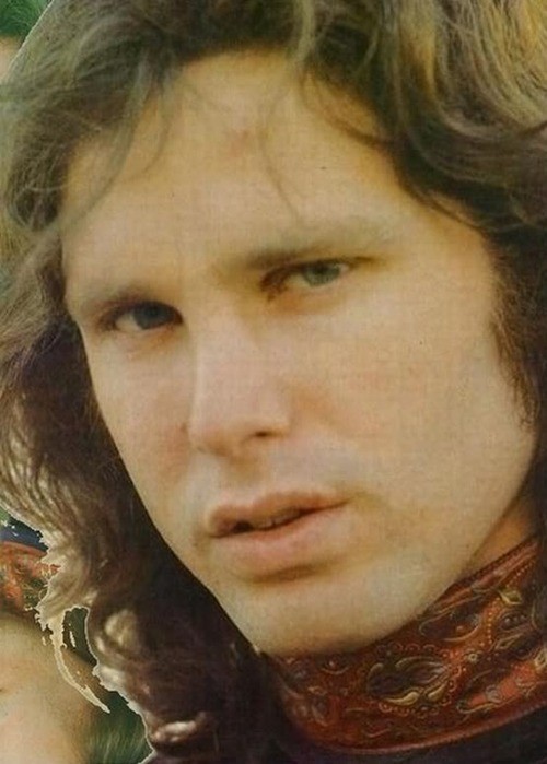 Jim Morrison Fotoğrafı