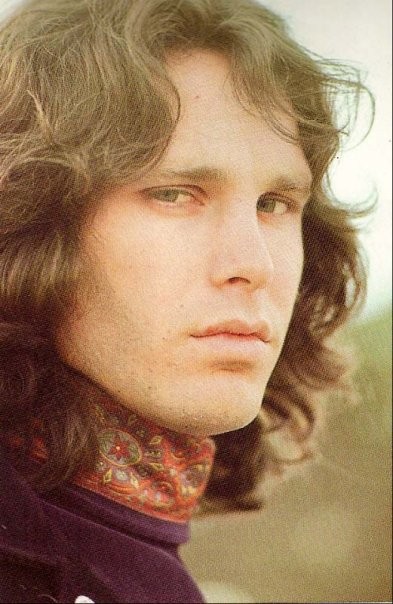 Jim Morrison Fotoğrafı