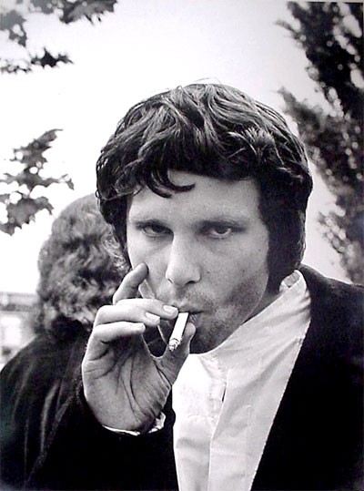 Jim Morrison Fotoğrafı