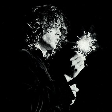 Jim Morrison Fotoğrafı