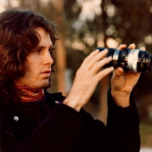 Jim Morrison Fotoğrafı