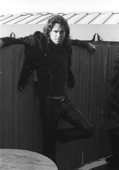 Jim Morrison Fotoğrafı