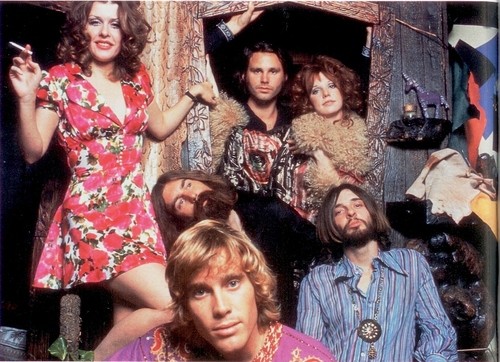 Jim Morrison Fotoğrafı