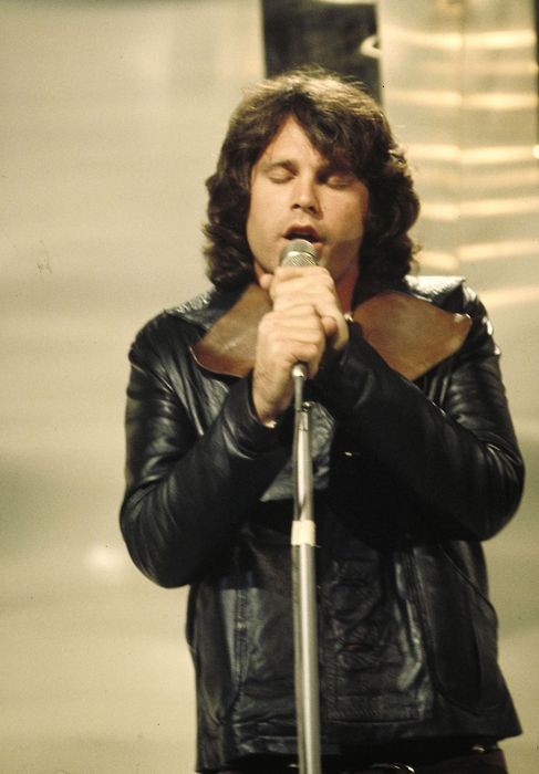 Jim Morrison Fotoğrafı