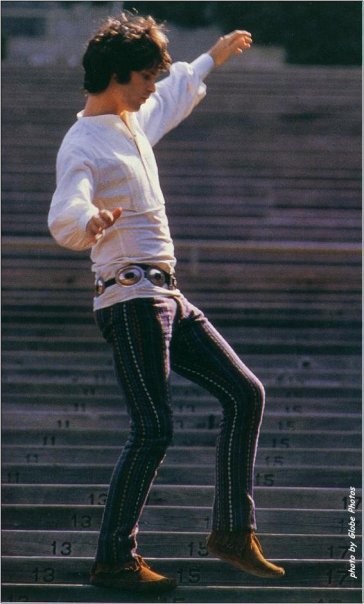 Jim Morrison Fotoğrafı