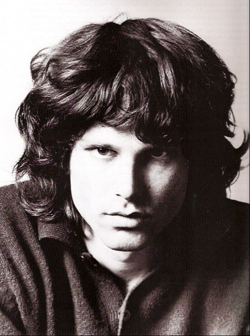 Jim Morrison Fotoğrafı