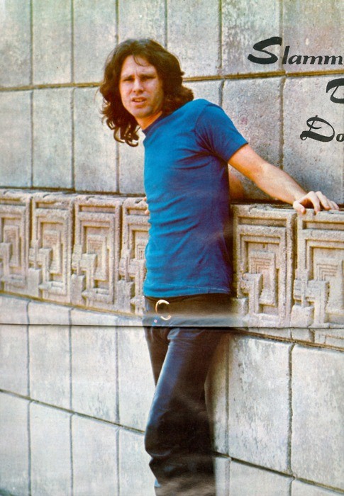 Jim Morrison Fotoğrafı