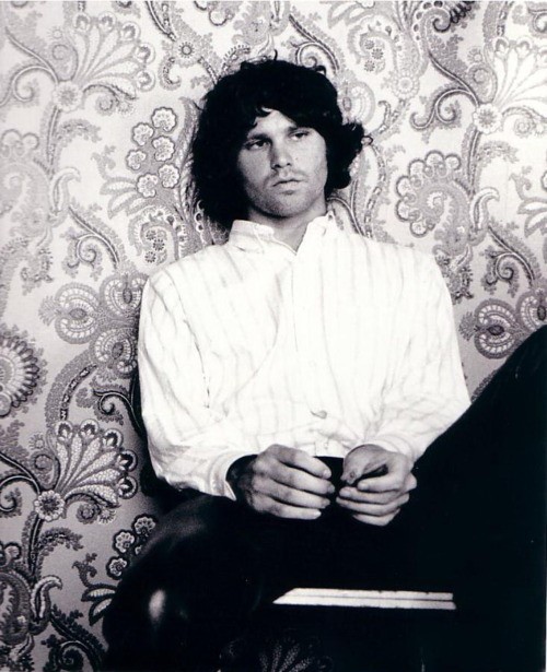 Jim Morrison Fotoğrafı
