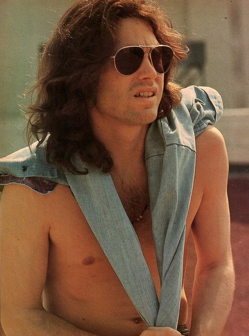 Jim Morrison Fotoğrafı