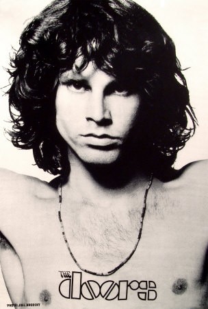 Jim Morrison Fotoğrafı
