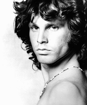 Jim Morrison Fotoğrafı