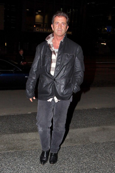 Mel Gibson Fotoğrafı