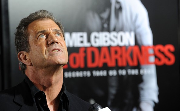 Mel Gibson Fotoğrafı