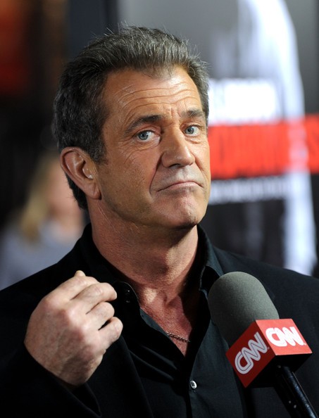 Mel Gibson Fotoğrafı