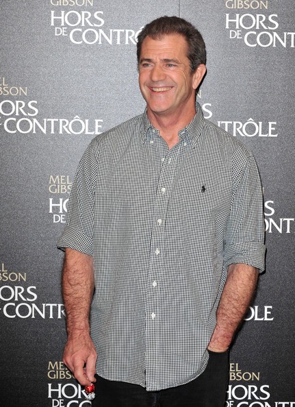 Mel Gibson Fotoğrafı