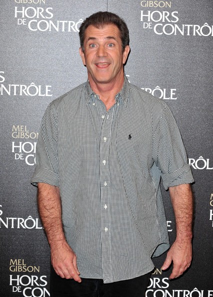 Mel Gibson Fotoğrafı