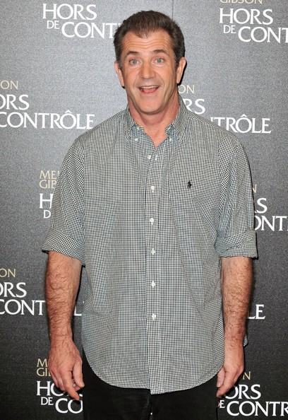 Mel Gibson Fotoğrafı