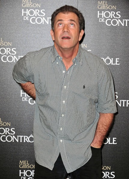 Mel Gibson fotoğrafı