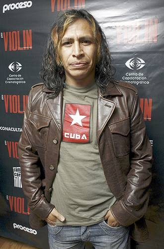 Gerardo Taracena fotoğrafı