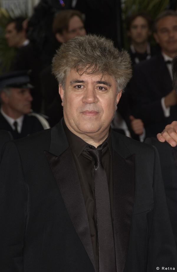 Pedro Almodóvar Fotoğrafı