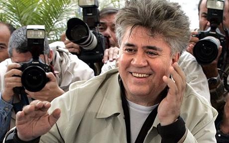Pedro Almodóvar Fotoğrafı