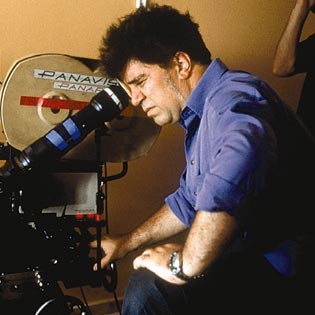 Pedro Almodóvar Fotoğrafı