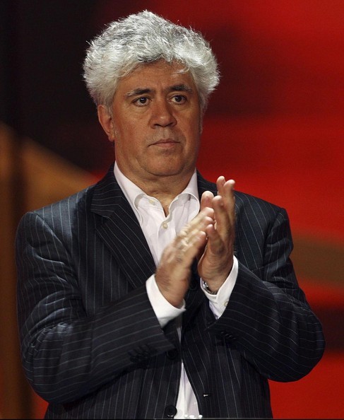 Pedro Almodóvar Fotoğrafı