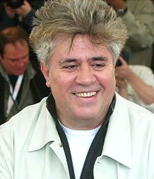 Pedro Almodóvar Fotoğrafı