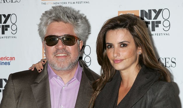 Pedro Almodóvar Fotoğrafı