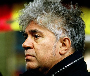 Pedro Almodóvar Fotoğrafı