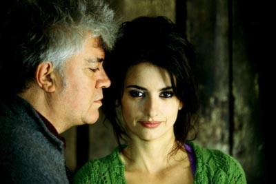 Pedro Almodóvar Fotoğrafı