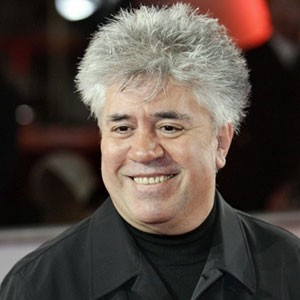 Pedro Almodóvar Fotoğrafı