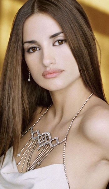 Penélope Cruz Fotoğrafı