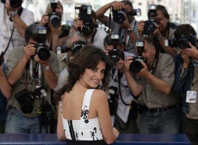 Penélope Cruz Fotoğrafı