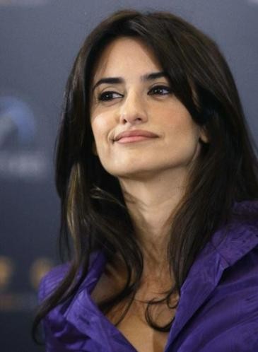 Penélope Cruz Fotoğrafı