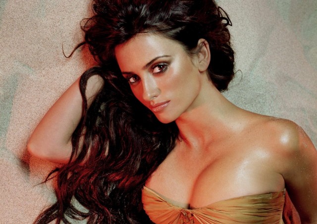 Penélope Cruz Fotoğrafı