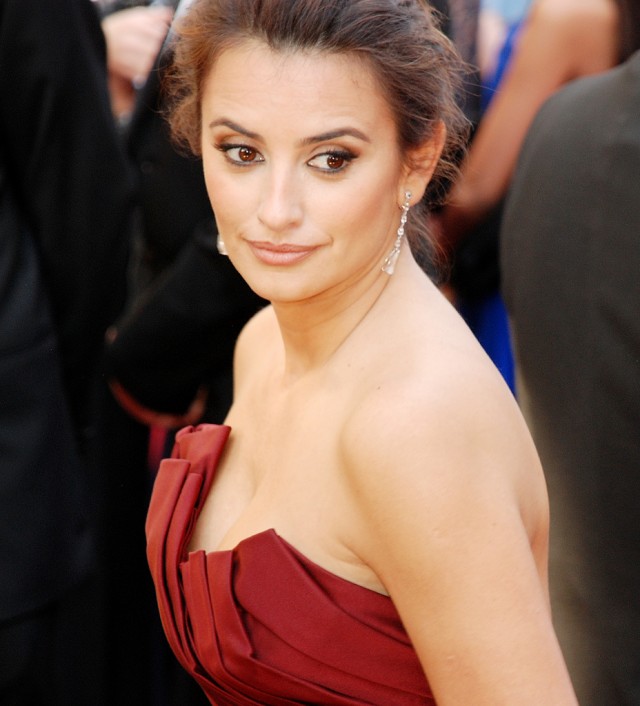 Penélope Cruz Fotoğrafı