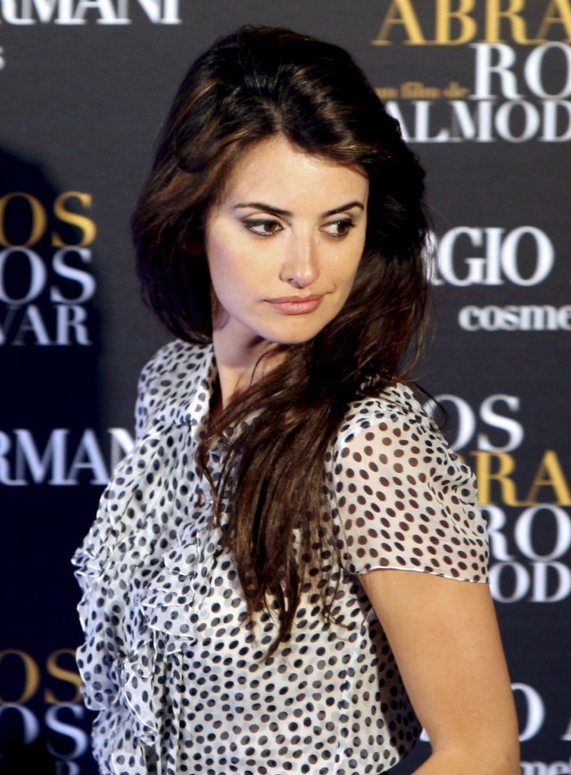 Penélope Cruz Fotoğrafı