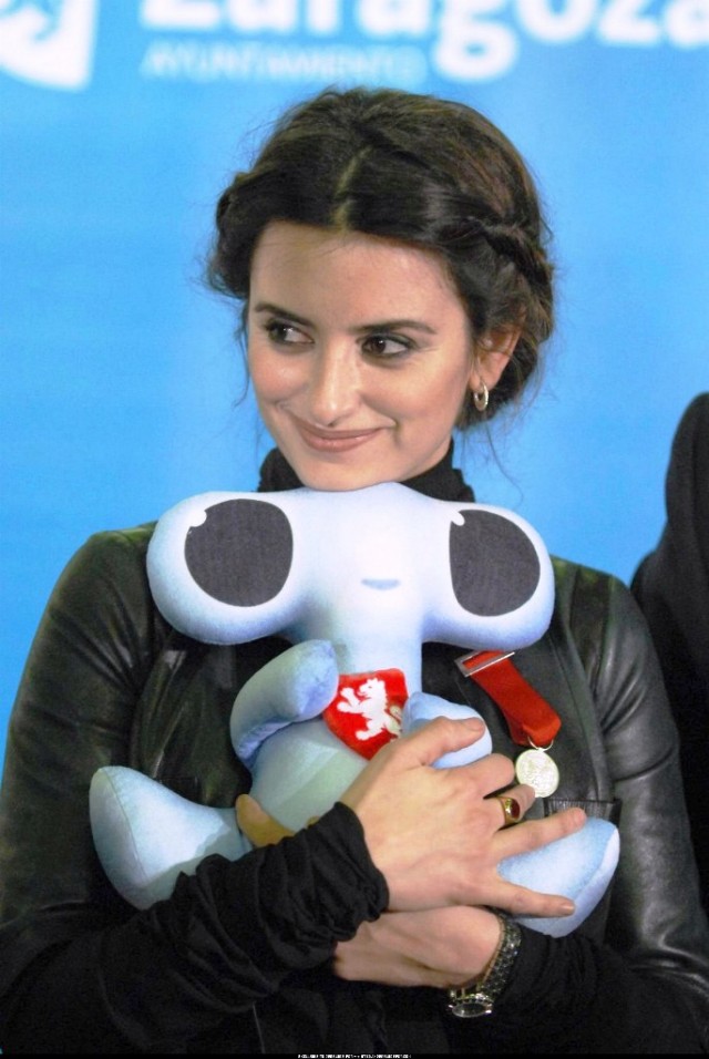 Penélope Cruz Fotoğrafı